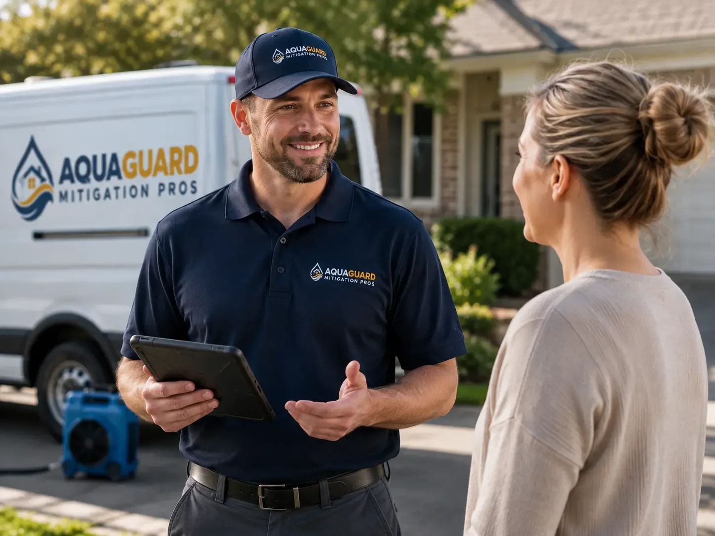 Water Damage Mitigation Panther Burn, MS FAQs